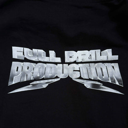 Hoodie Full Drill Production