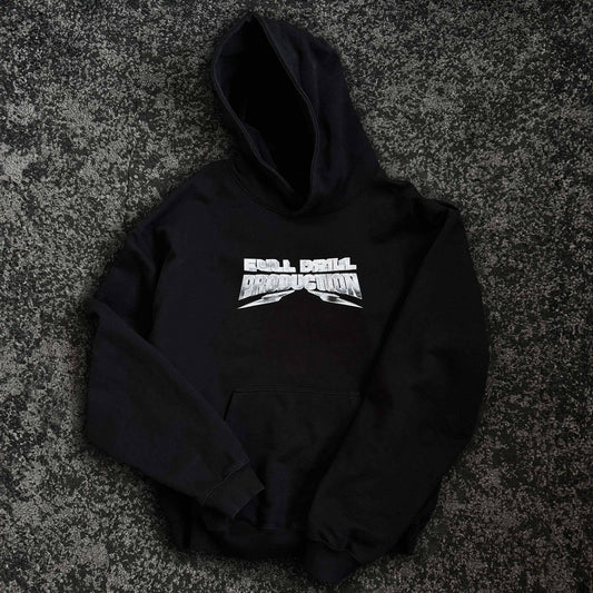 Hoodie Full Drill Production