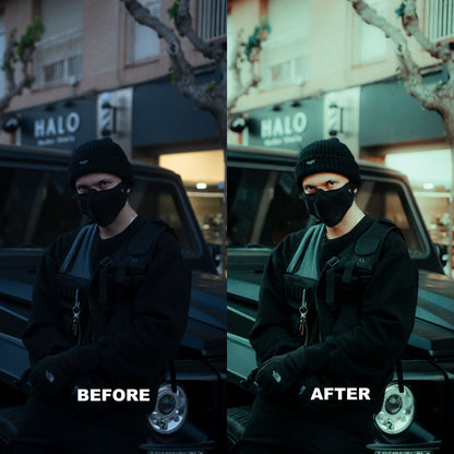 AVATAR PRESET