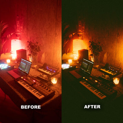 VINTAGE PRESET 