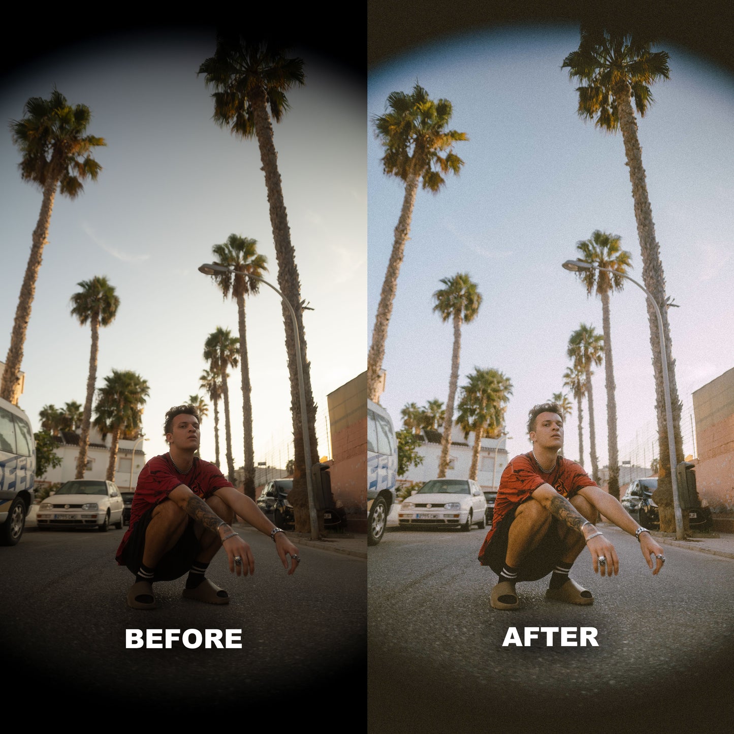 VINTAGE PRESET 