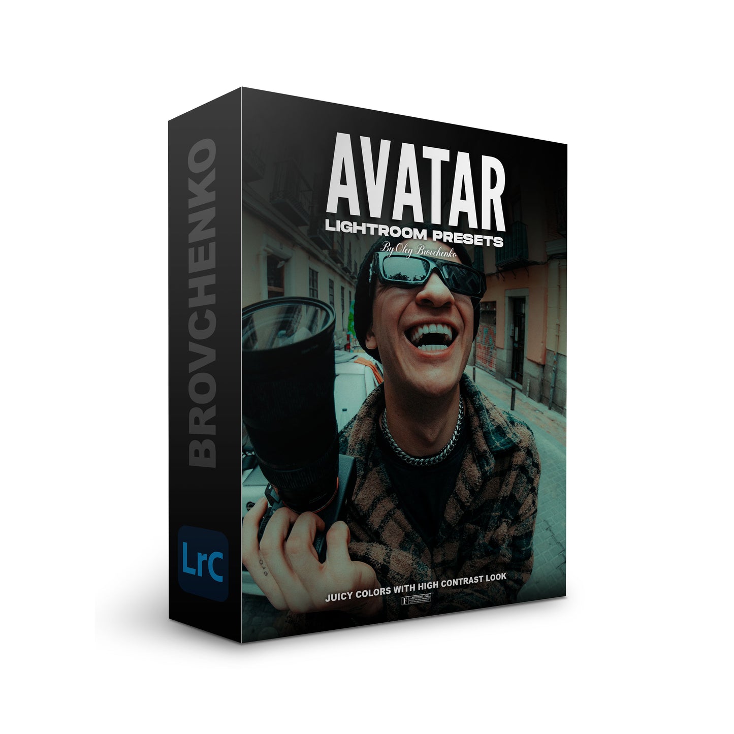 AVATAR PRESET