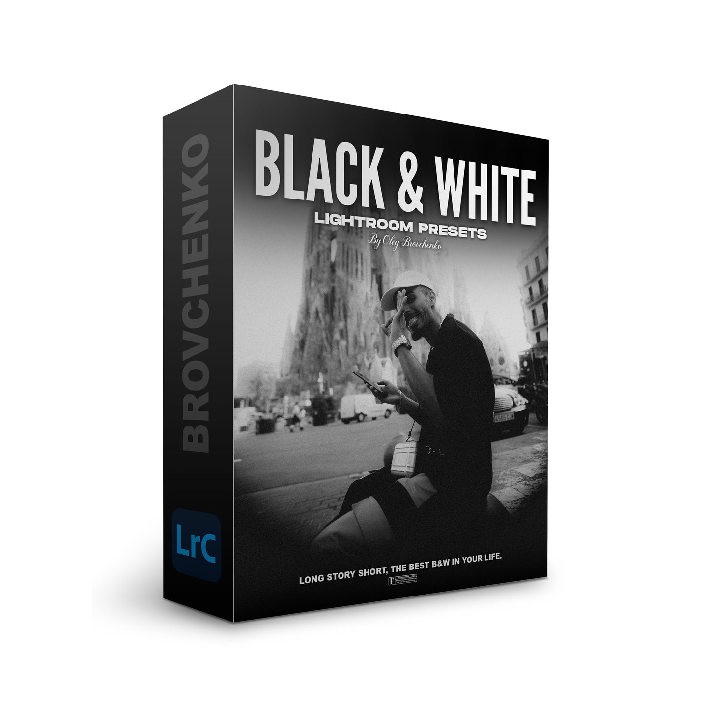 BLACK & WHITE PRESET