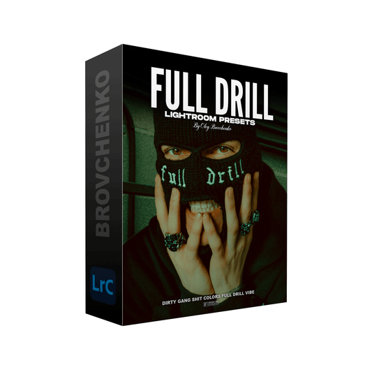 FULL DRILL PRESET