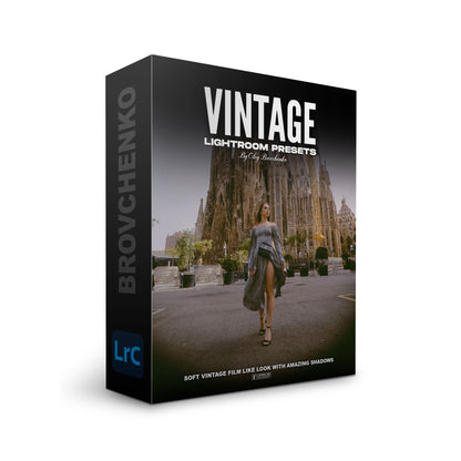 VINTAGE PRESET