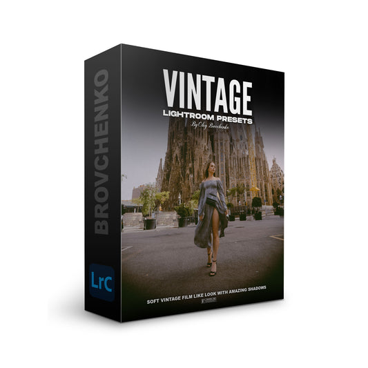 VINTAGE PRESET